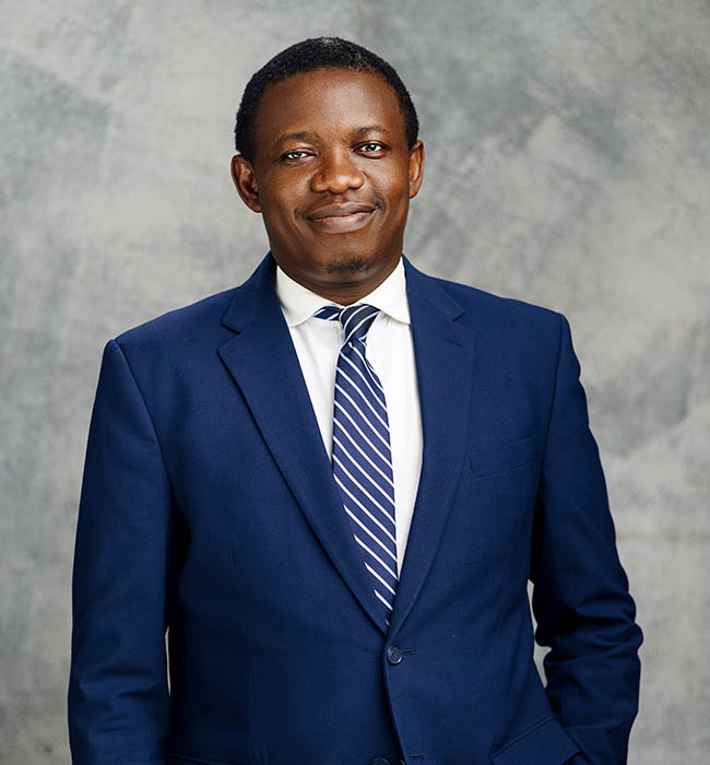 Abidemi Oni, Finance Director