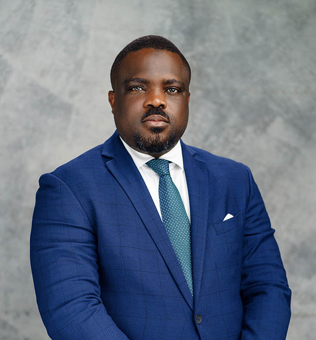 kem Shadare, Securities Trading