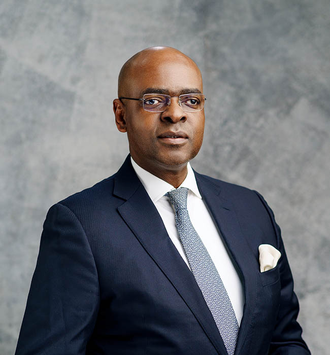 Bolaja Balogun, CEO Chapel Hill Denham