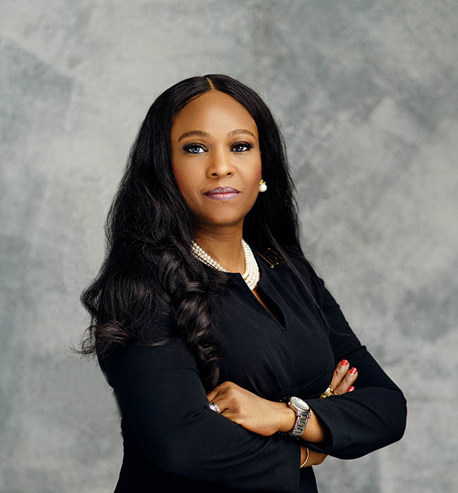 Olayimika Bolo, Chief Risk Officer
