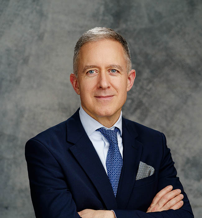 Phil Southwell, Partner Chapel Hill Denham