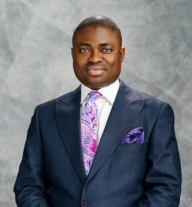 Tajudeen Ibrahim, Research Director