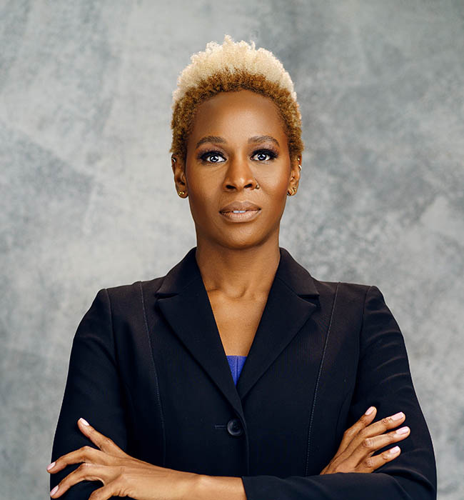 Viva Obioha, Chief People Officer